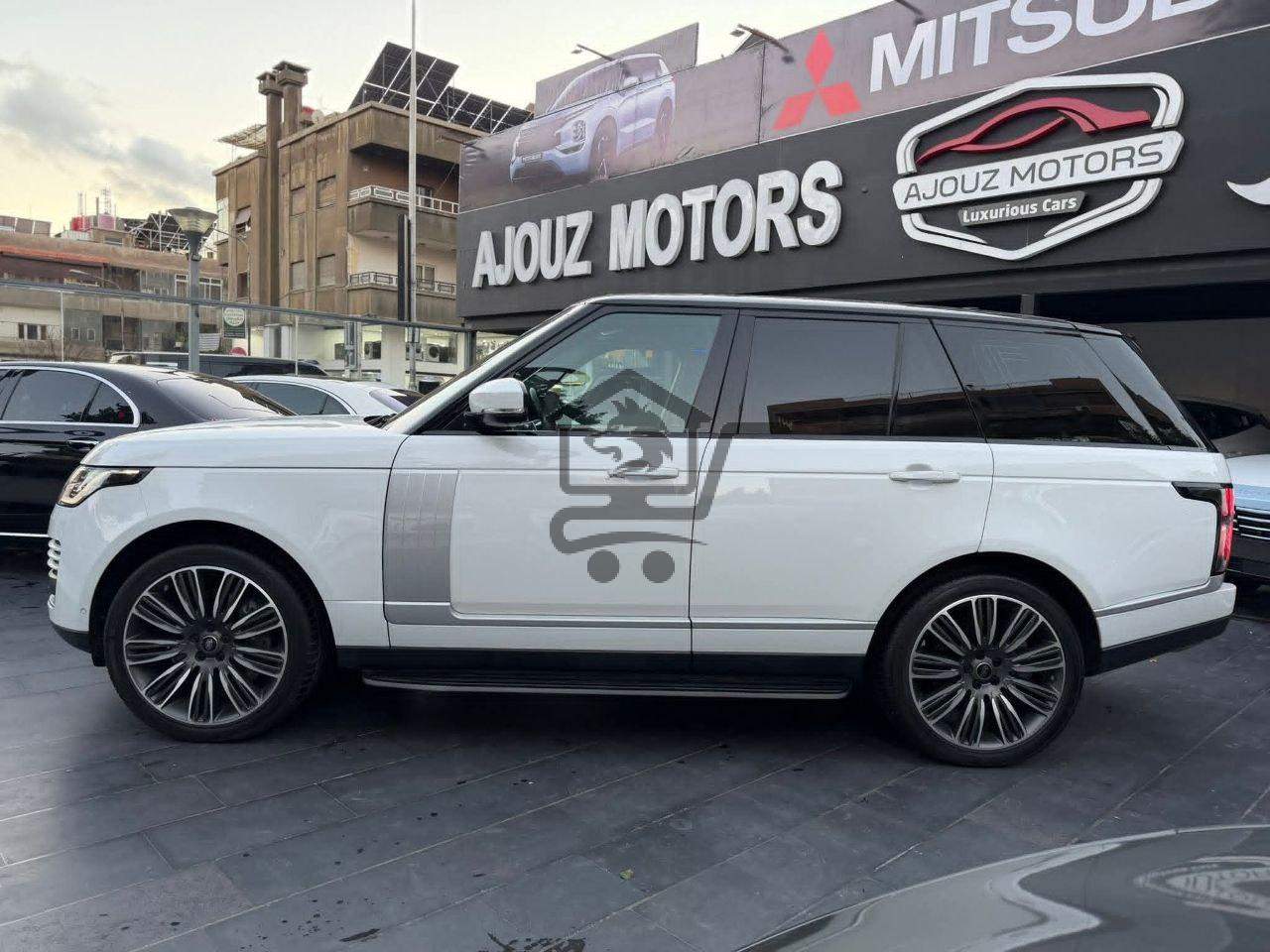 Land Rover Vogue Autobiography - الصورة 4