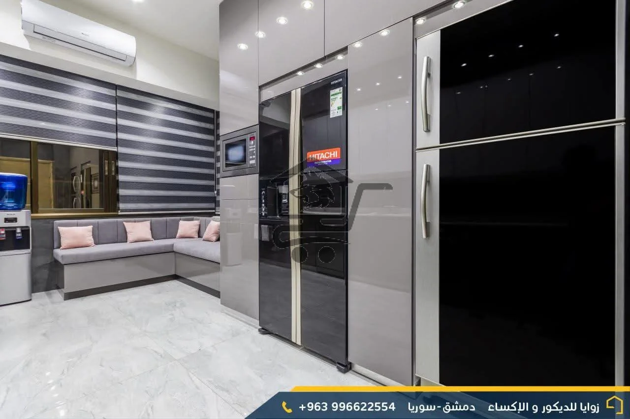 ديكور مطابخ - الصورة 1