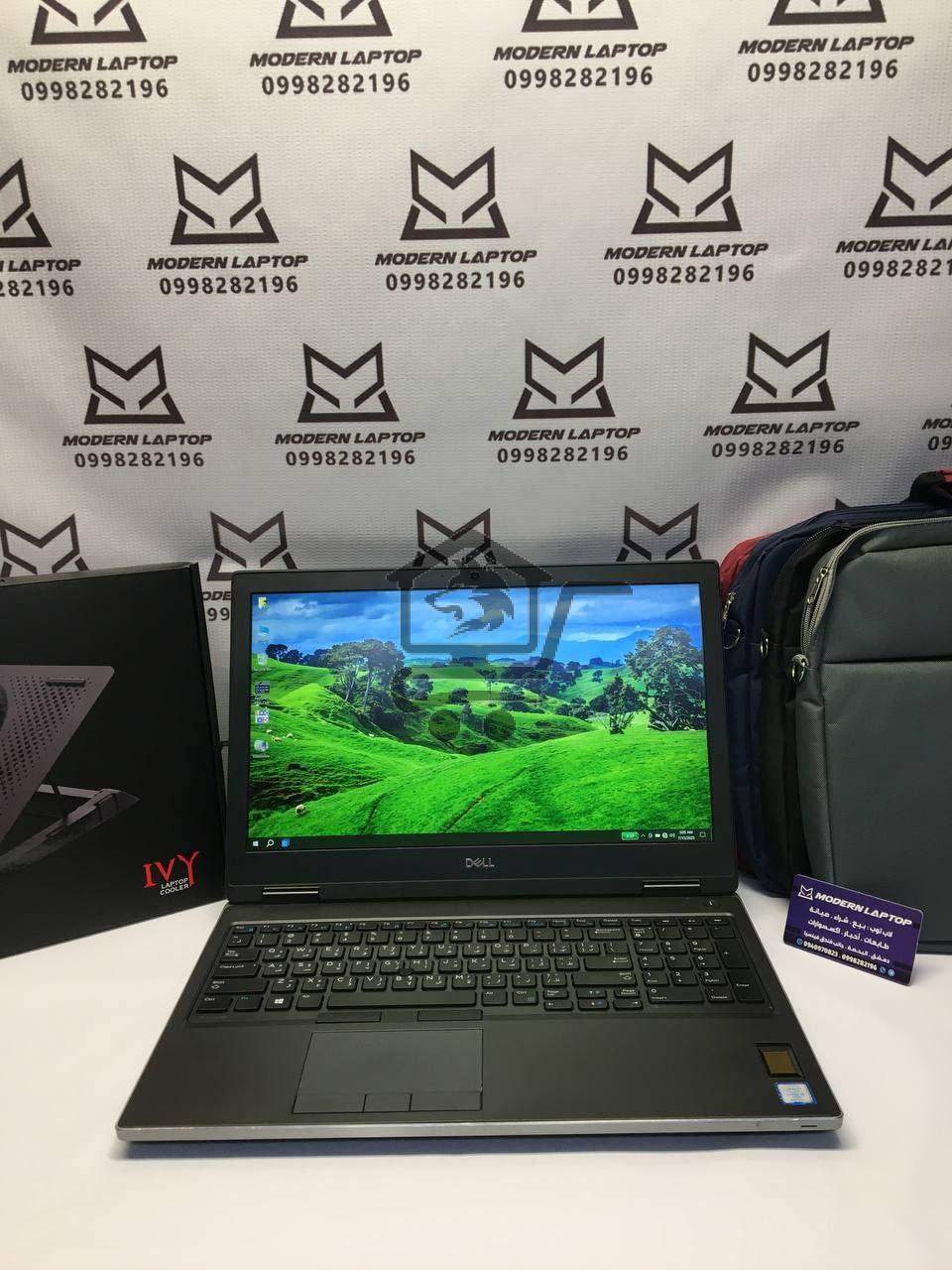 DELL precision 7540 - الصورة 1