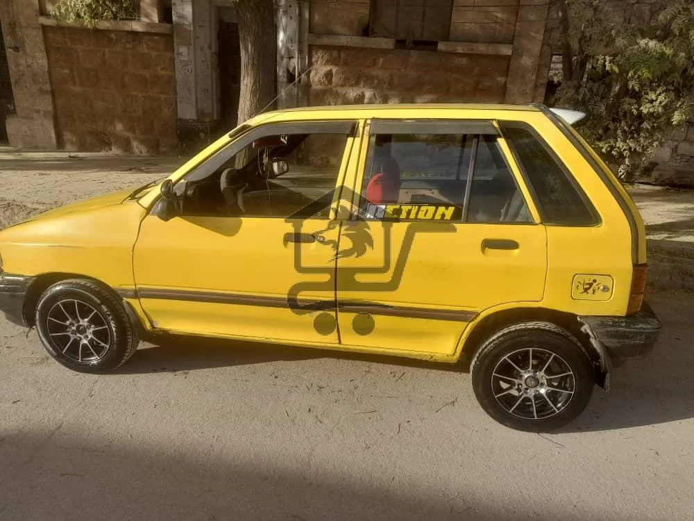 سابا عمومي بحالة جيدة