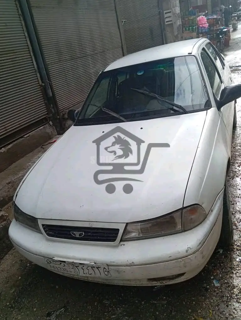 دايو - Daewoo سيلو - Cielo - الصورة 1