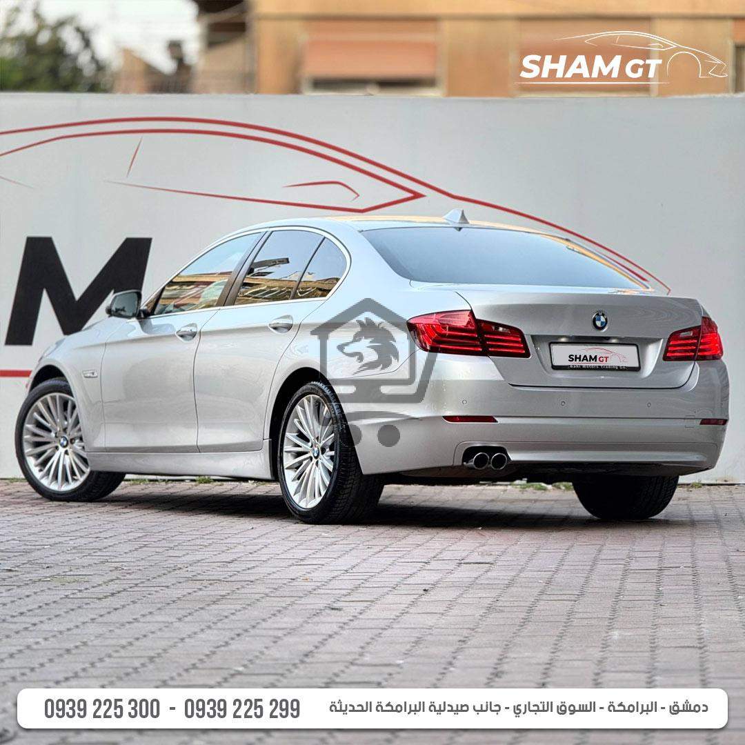 BMW 523i - الصورة 4