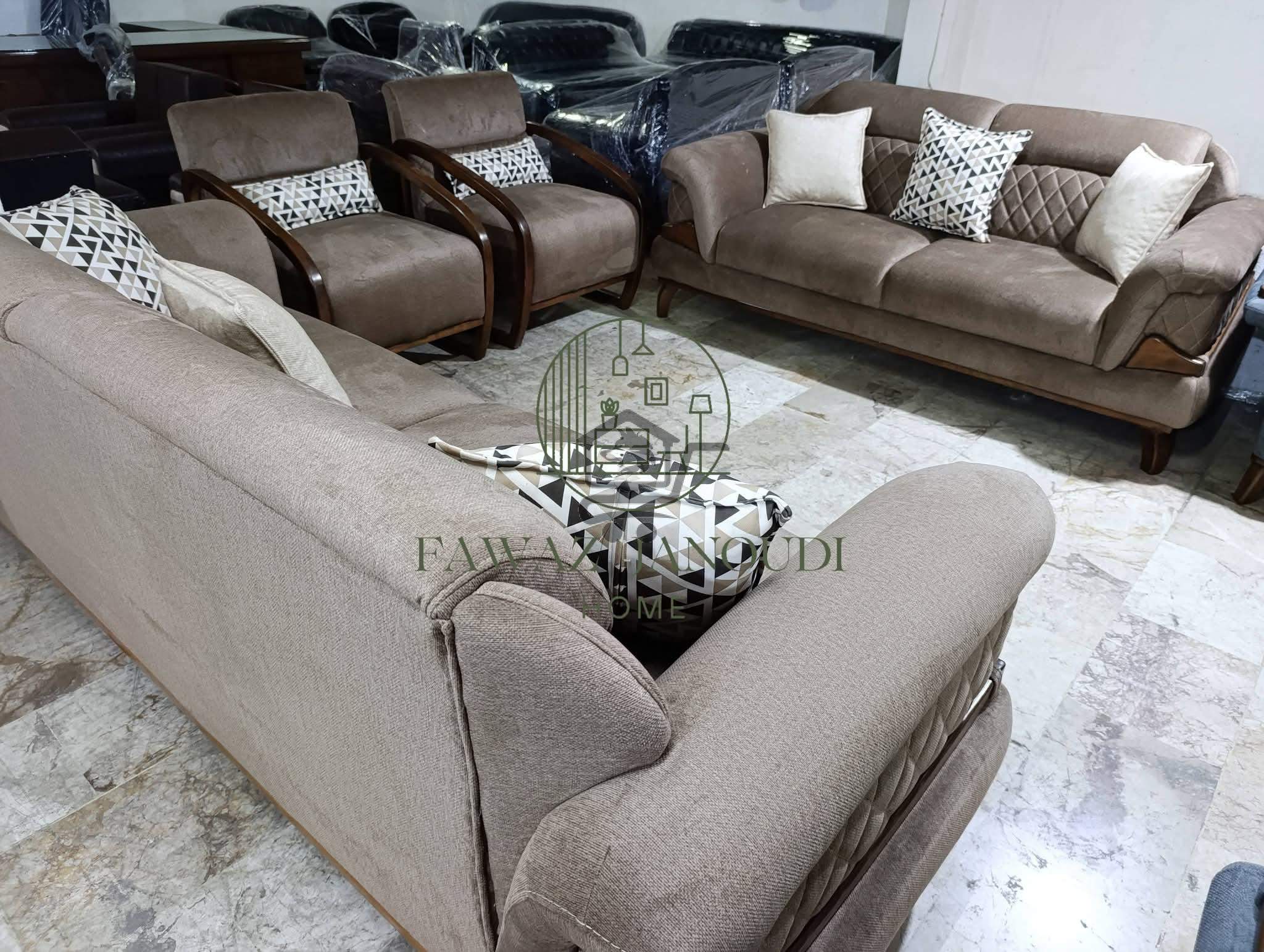 مفروشات فواز الجانودي - الصورة 9