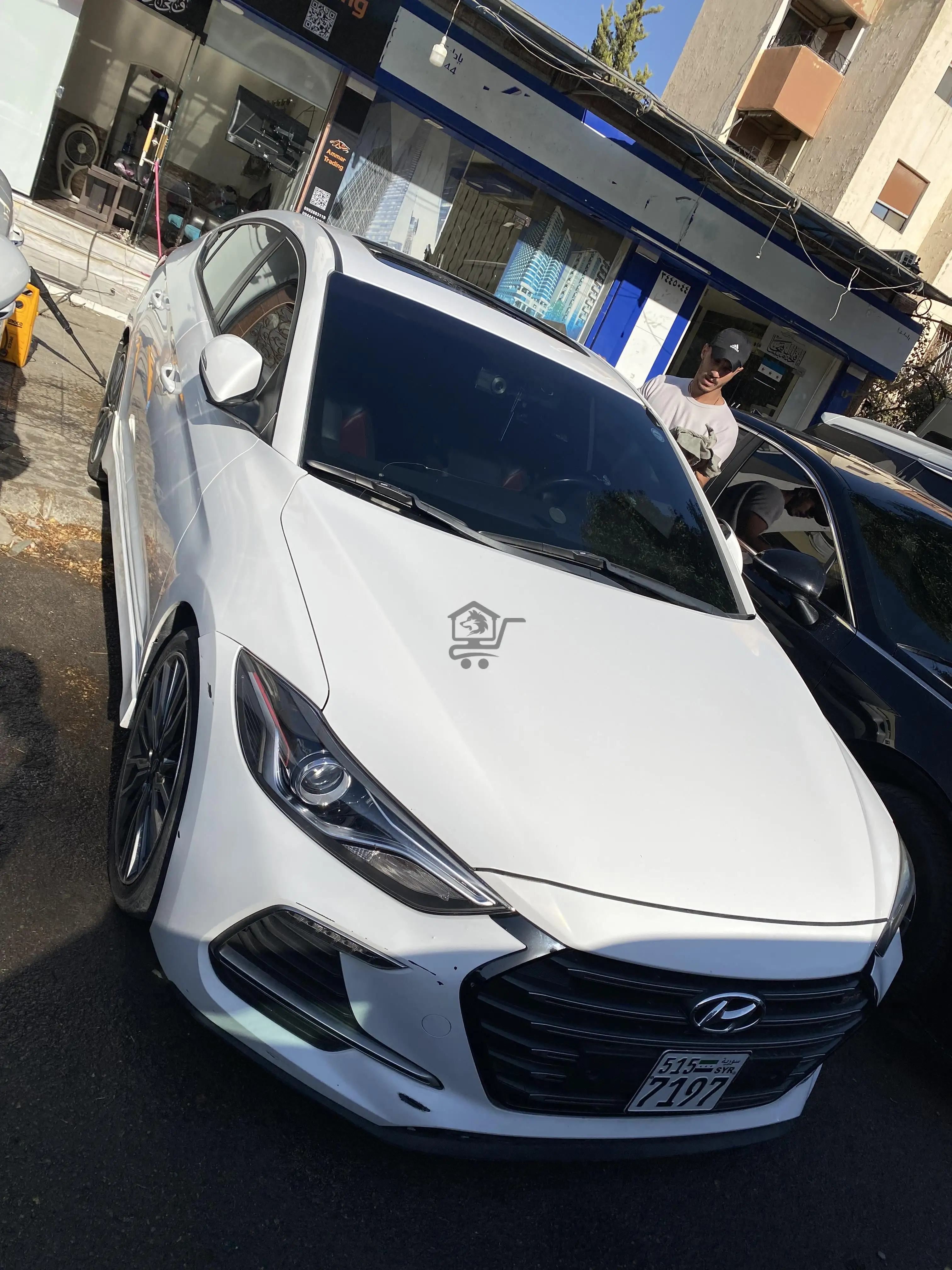 هيونداي افانتي N Line - الصورة 1