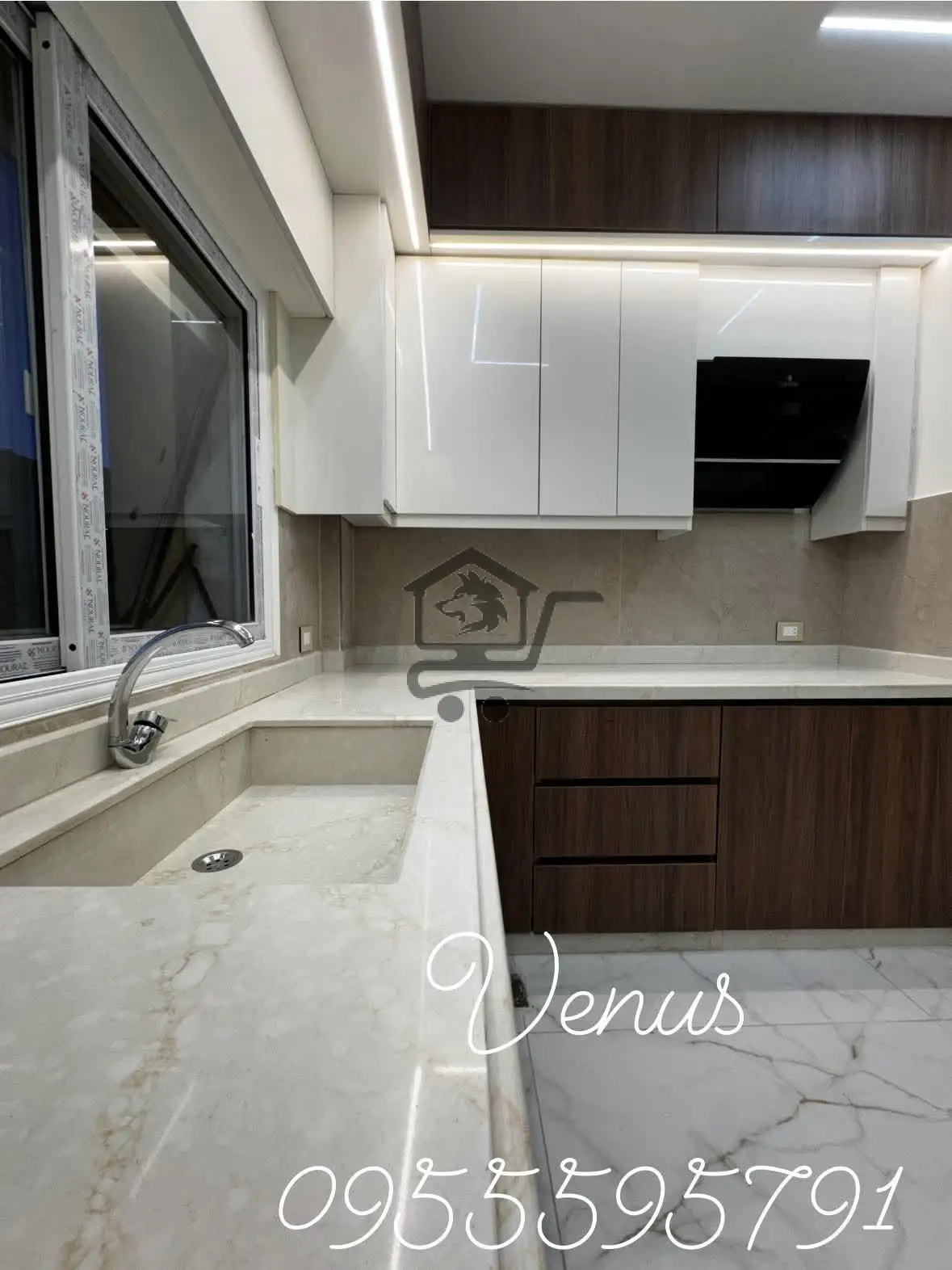 للبيع منزل في ضاحية قدسيا - الصورة 2