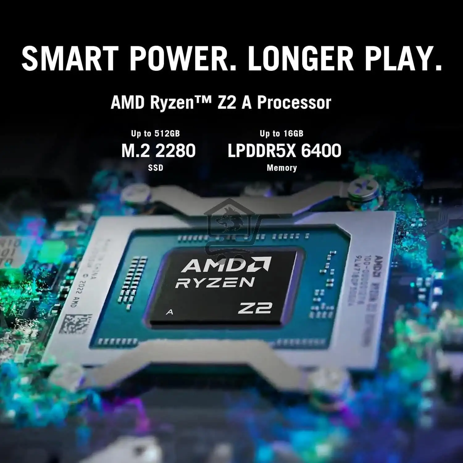 ASUS ROG XBOX ALLY - الصورة 3