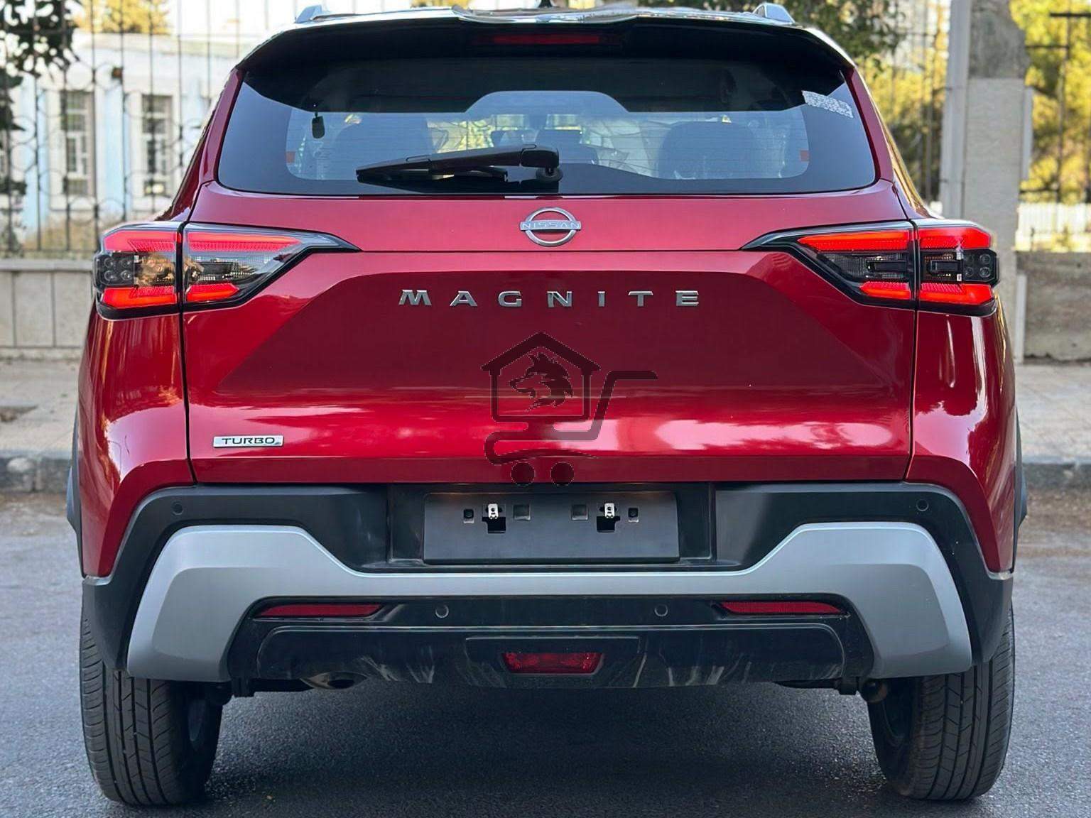Nissan Magnite 2026 - الصورة 4