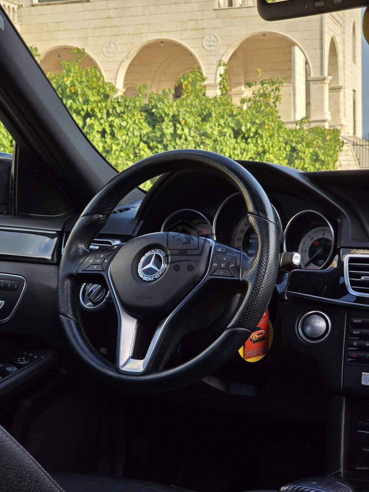 Mercedes E250 2014 - الصورة 6