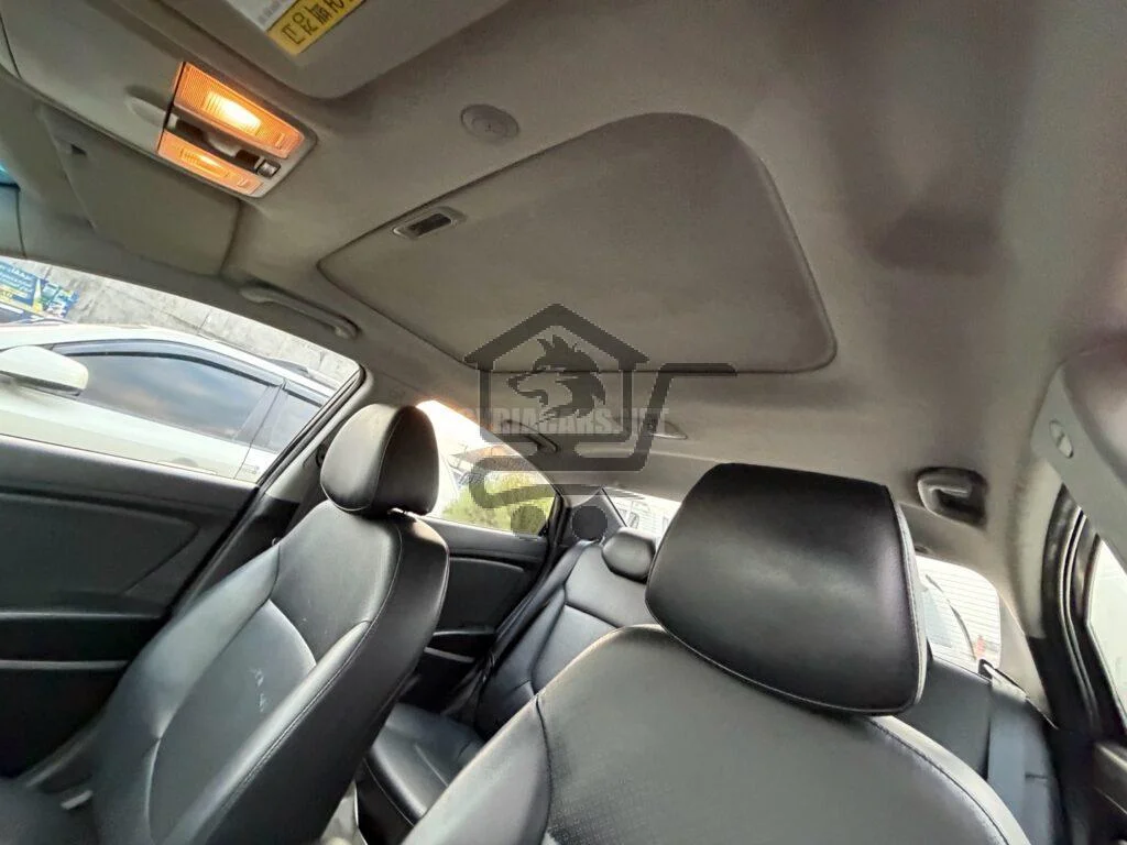 هيونداي - Hyundai اكسنت - accent - الصورة 5