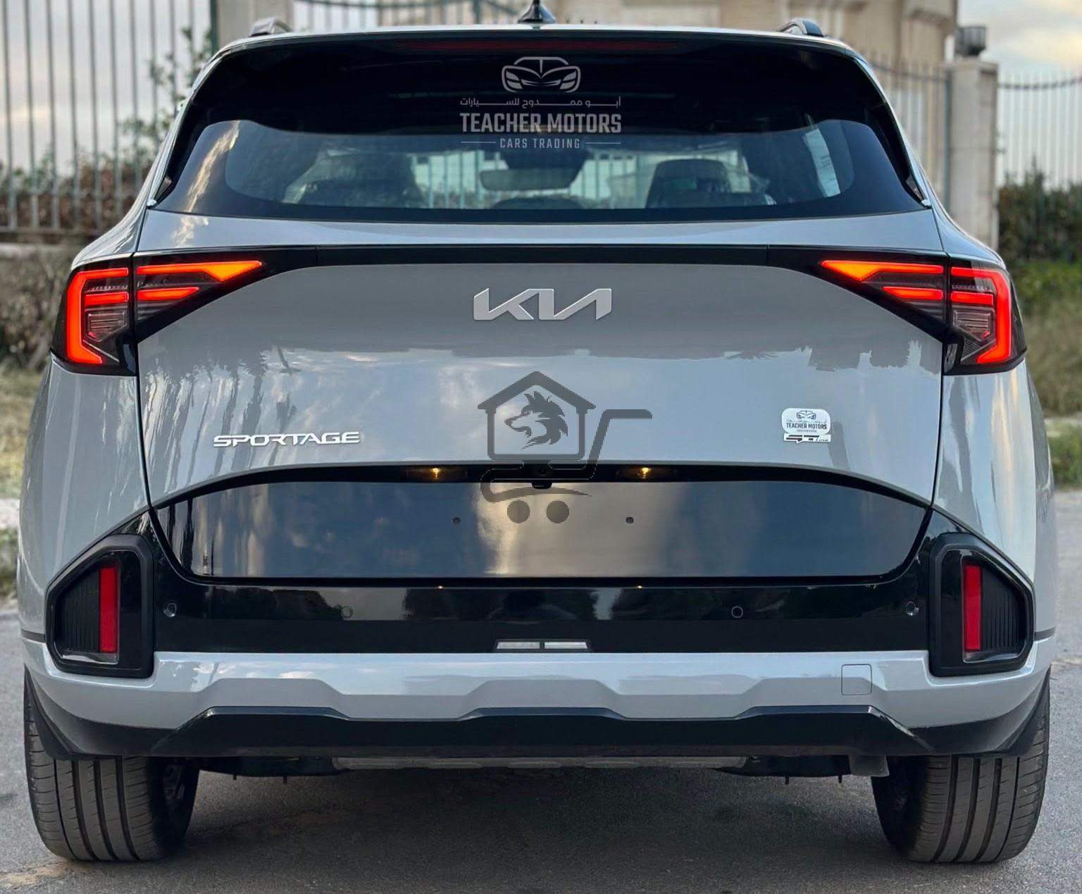 KIA Sportage GT Line - الصورة 4