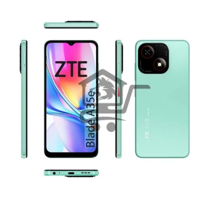 موبايل ZTE Blade A35e - الصورة 1