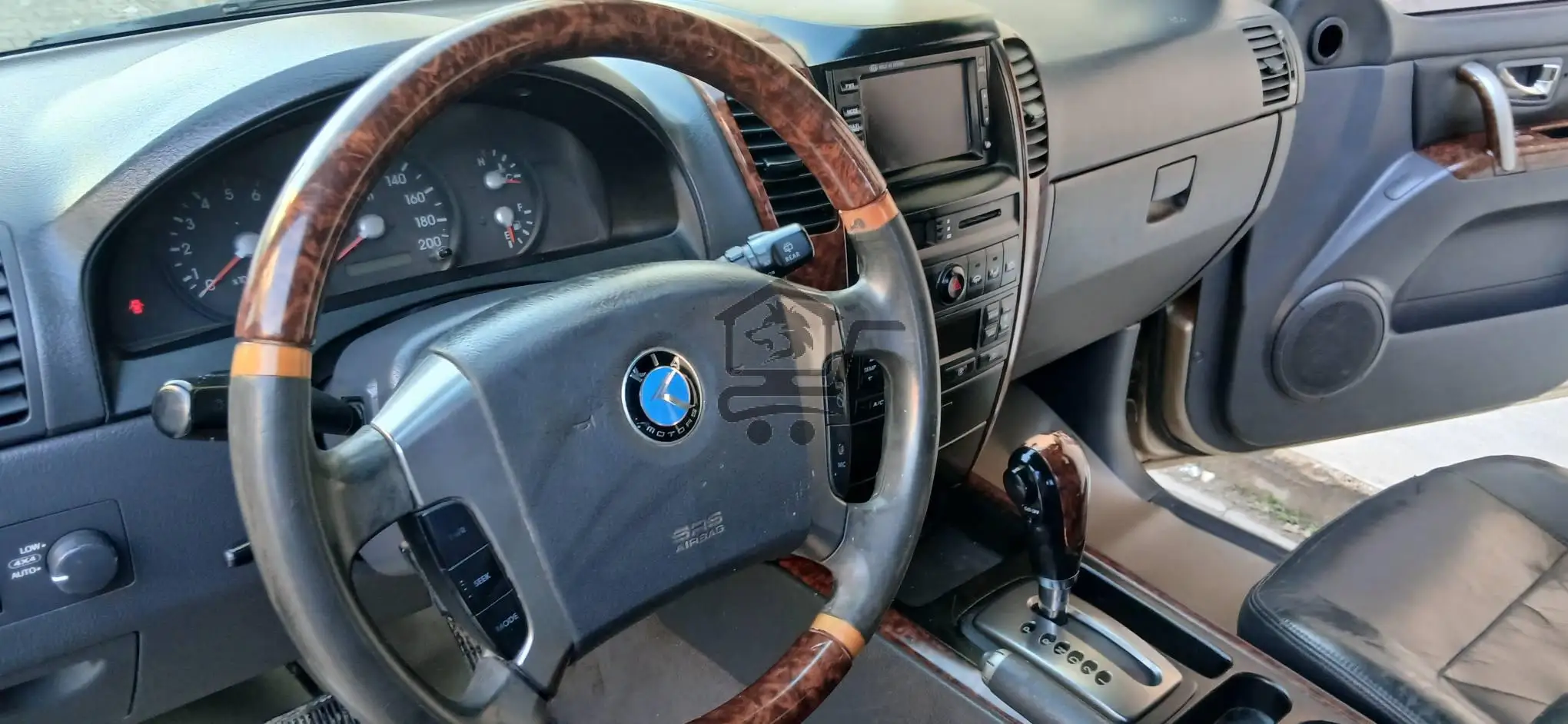 كيا سيرنتو ٢٠٠٣ - الصورة 6