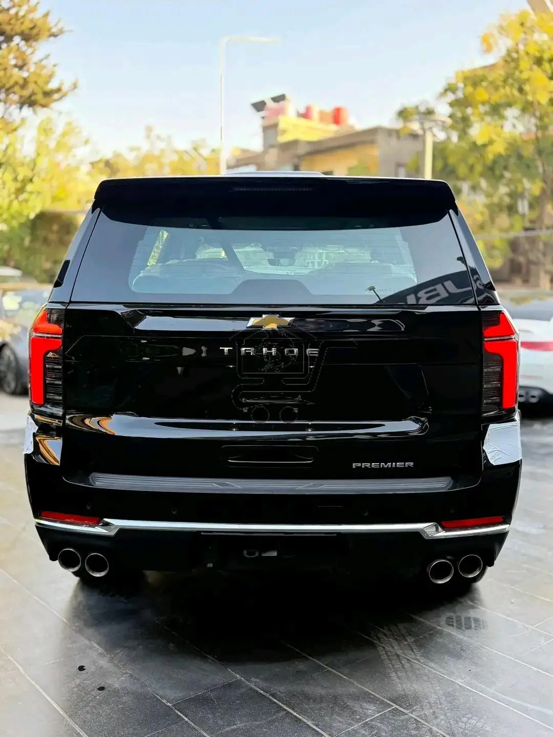 Chevrolet Tahoe - الصورة 3