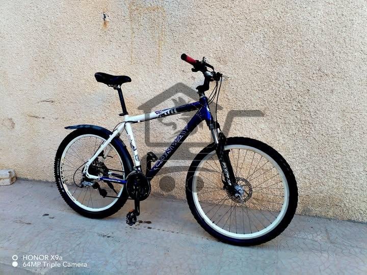 الماركة العامية المعروفة CONWAY