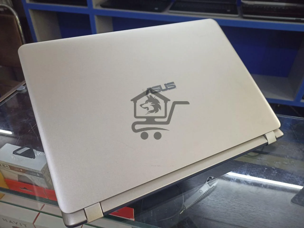 ASUS X507 - الصورة 3