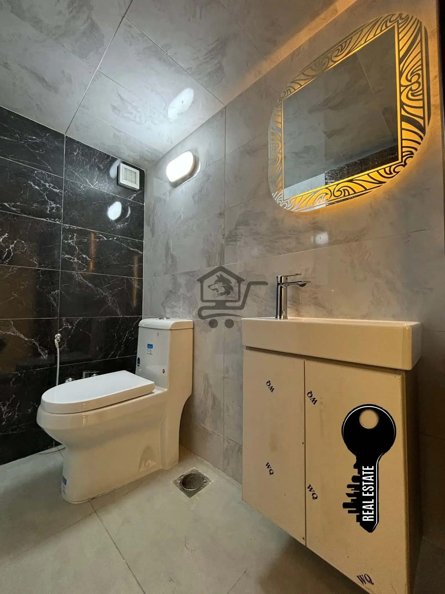 شقة ارضية سوبر ديلوكس✨ - الصورة 1