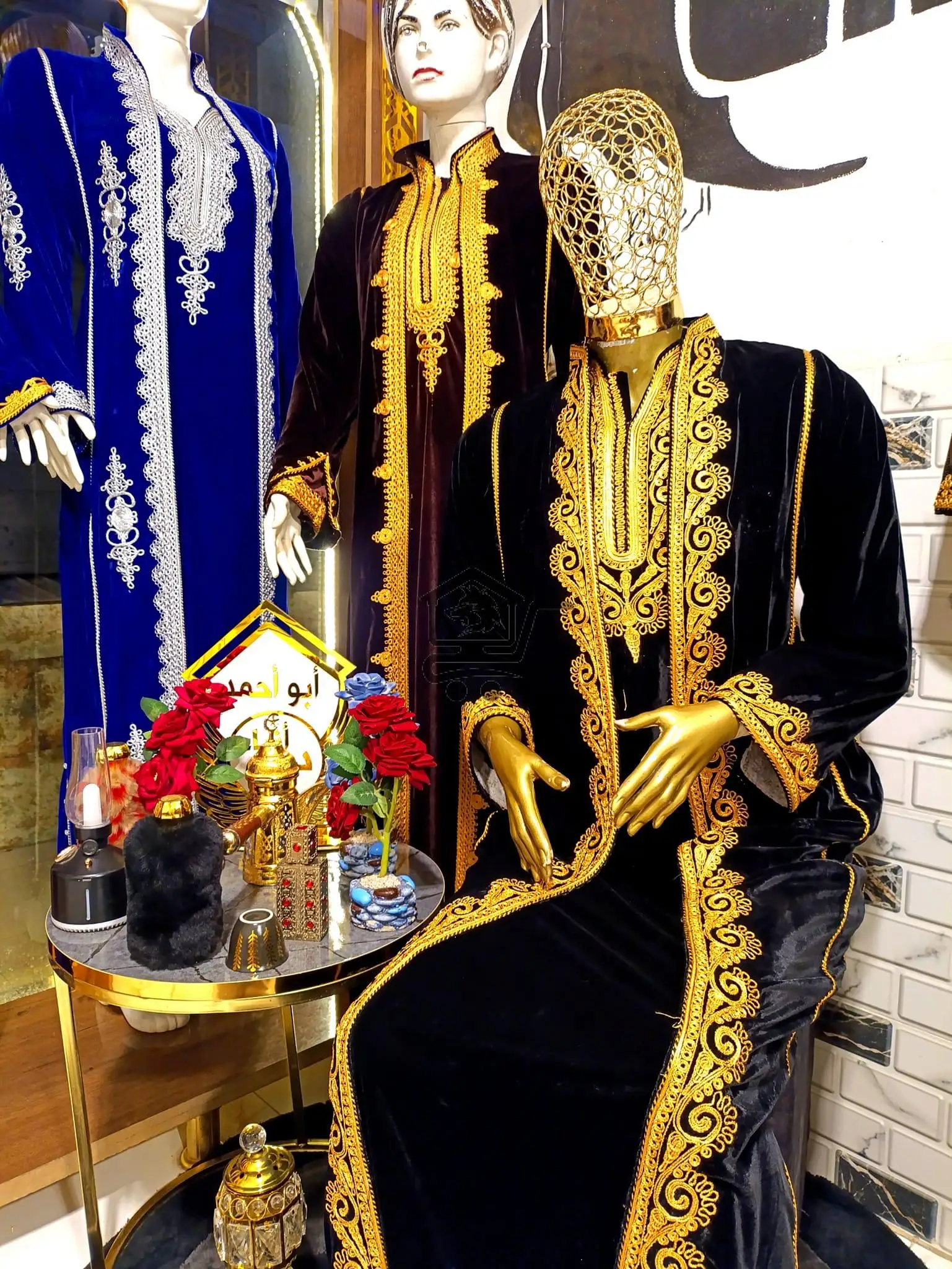 أزياء دبي للخياطة النسائية - الصورة 2