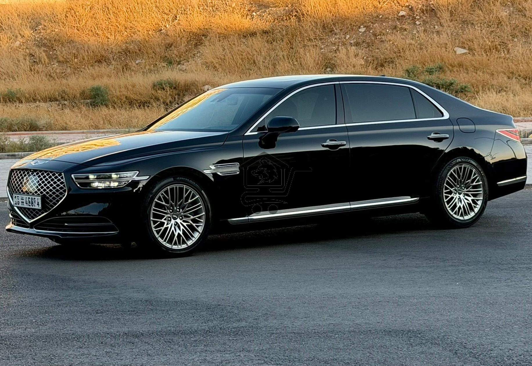 Genesis G90 2021 - الصورة 3