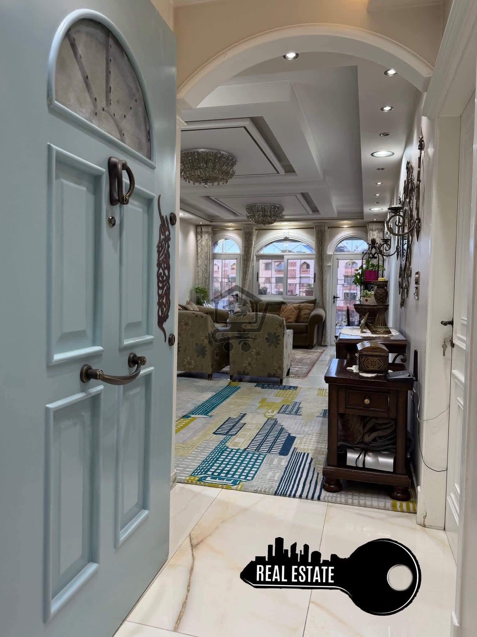 شقة مفروشة مع تراس - الصورة 3