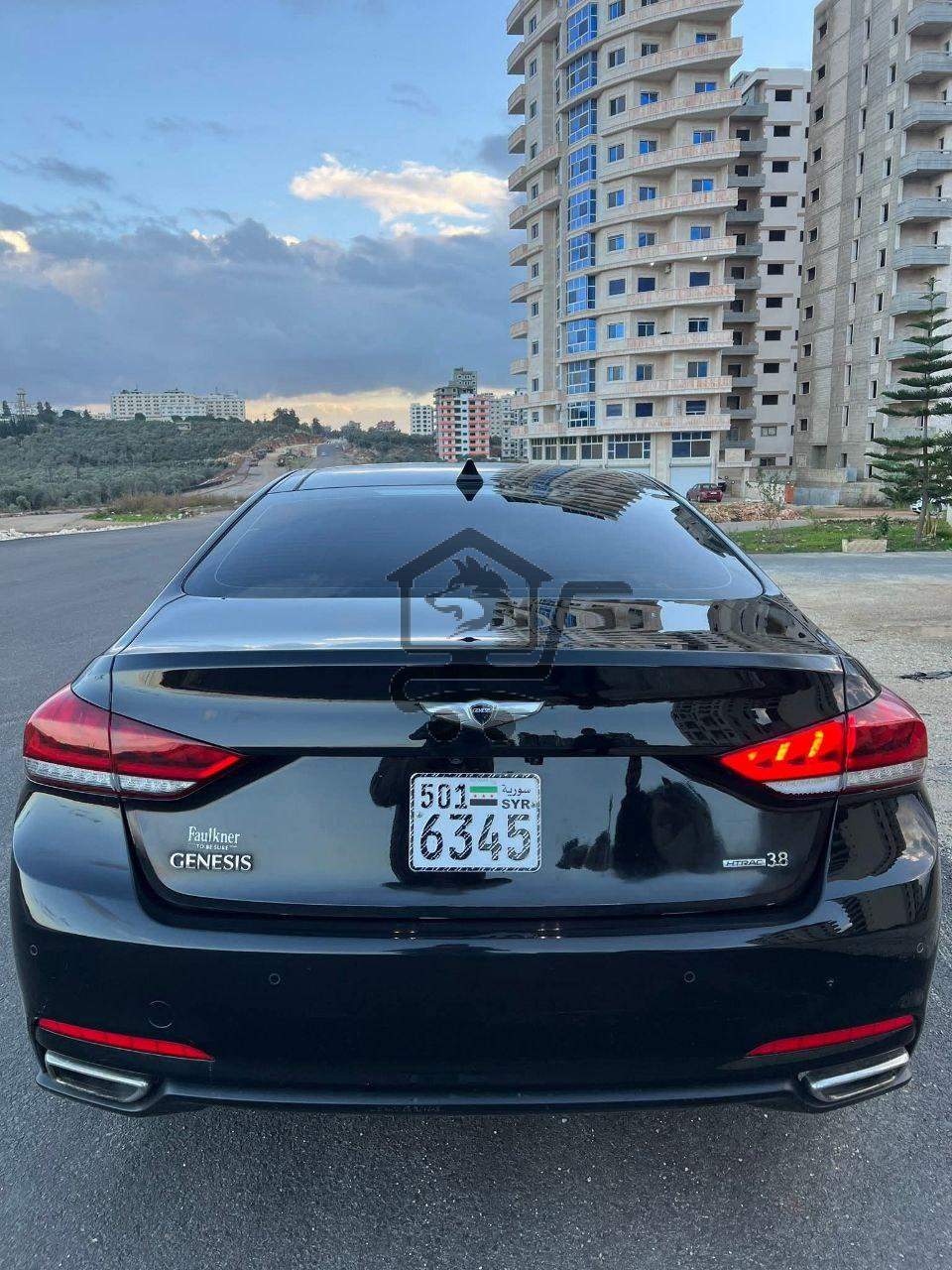 GENESIS G80 - الصورة 4