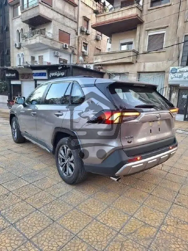 2025 Toyota RAV4 - الصورة 3