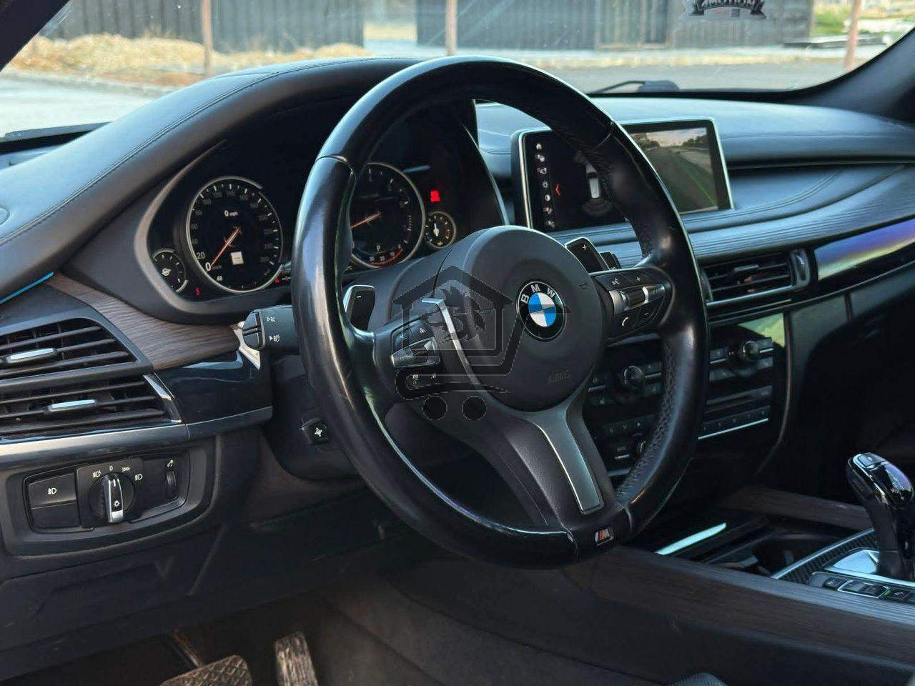 BMW X5 look M-power - الصورة 6