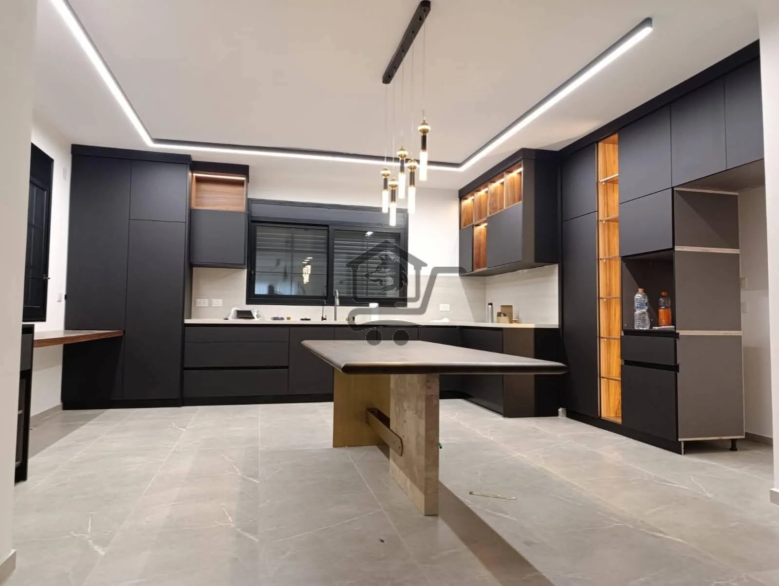 ديكورات مطبخ كامل - الصورة 2