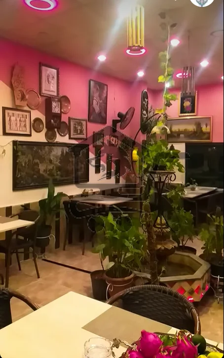 Arabesque cafe.أرابيسك كافيه - الصورة 3