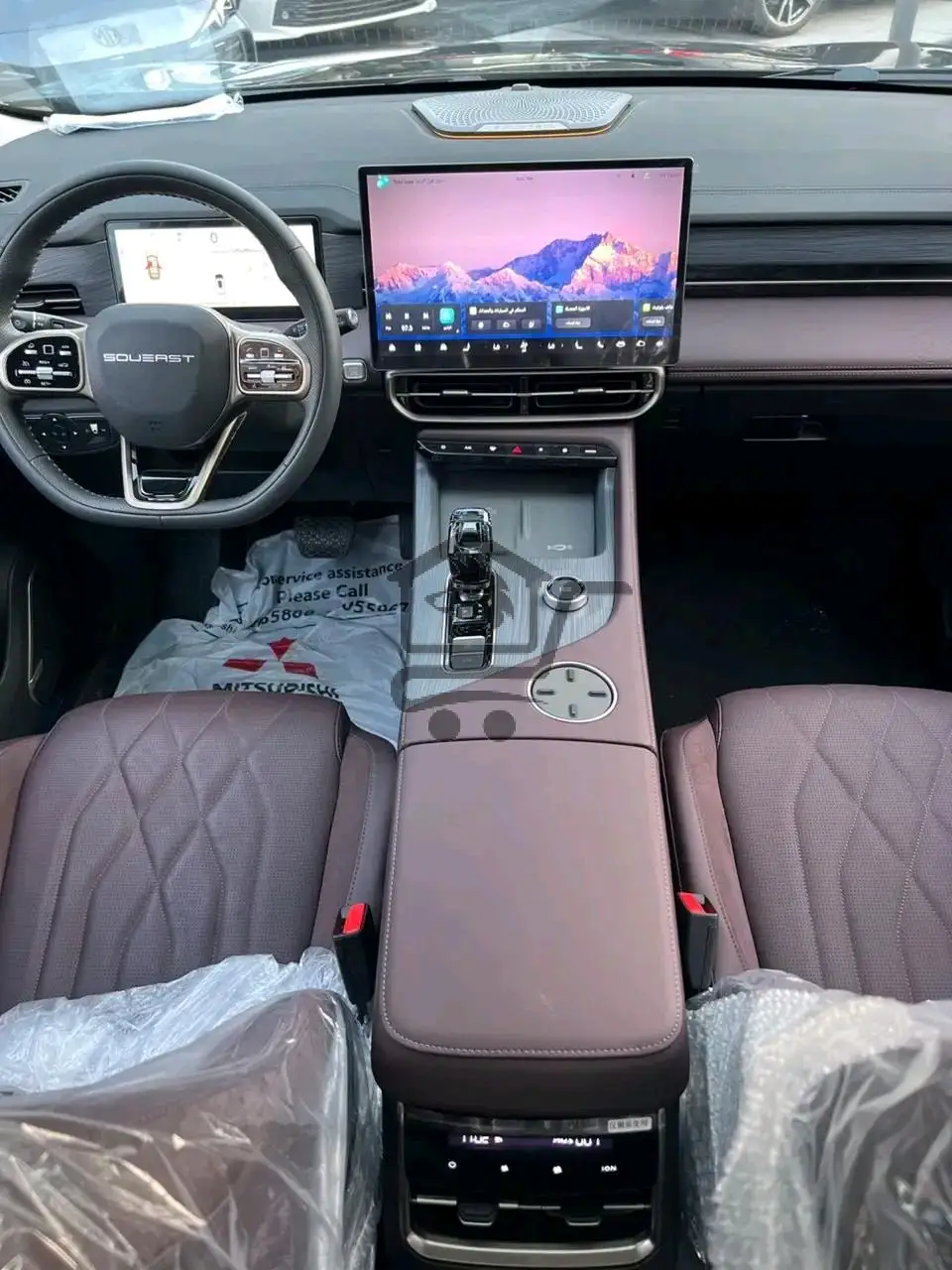 CHERRY S09 model 2026 - الصورة 5