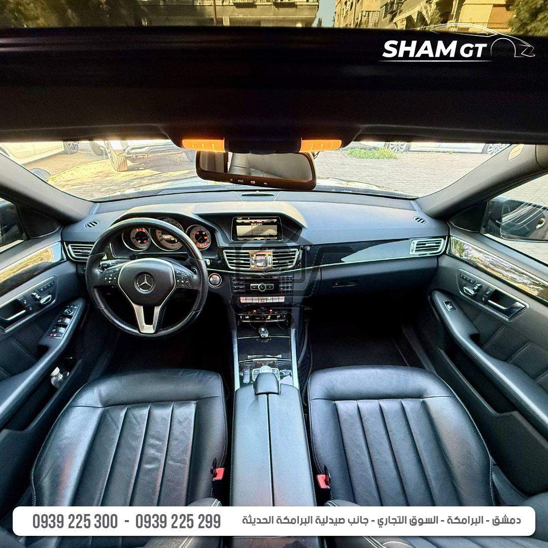 Mercedes-Benz E300 - الصورة 7