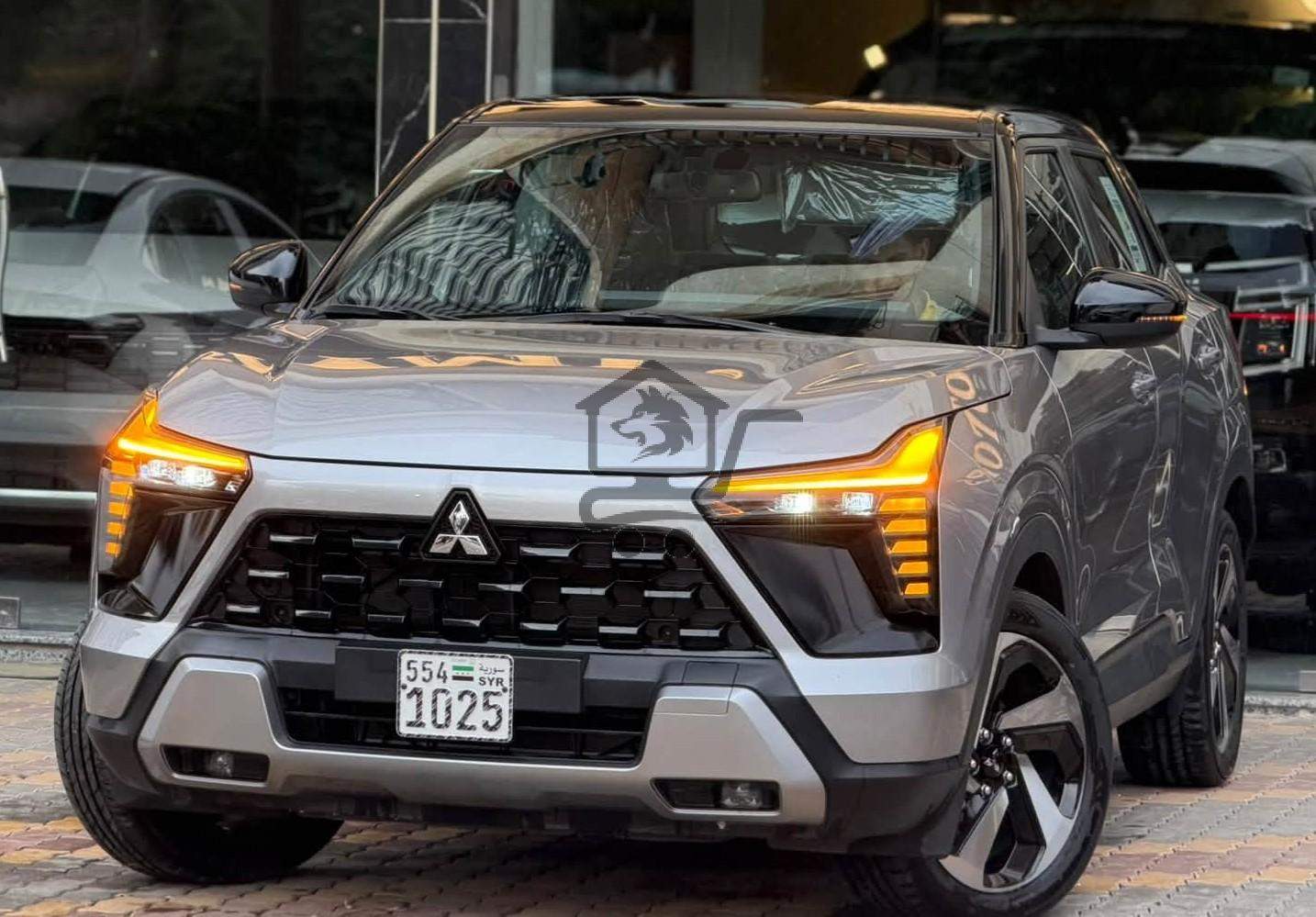 Mitsubishi XForce 2025 - الصورة 1