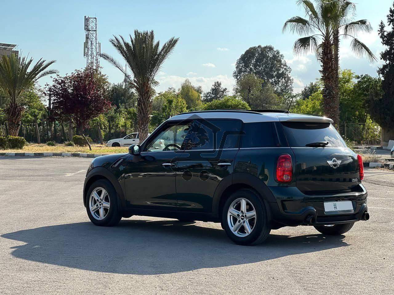 MINI Cooper Countryman S - الصورة 4