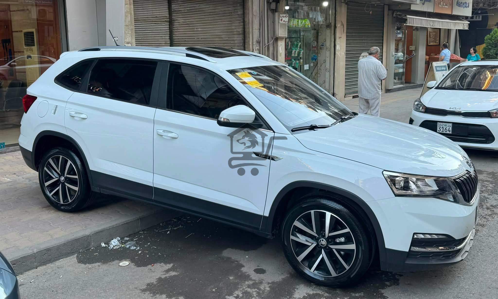 Skoda Kamiq 2025 - الصورة 4