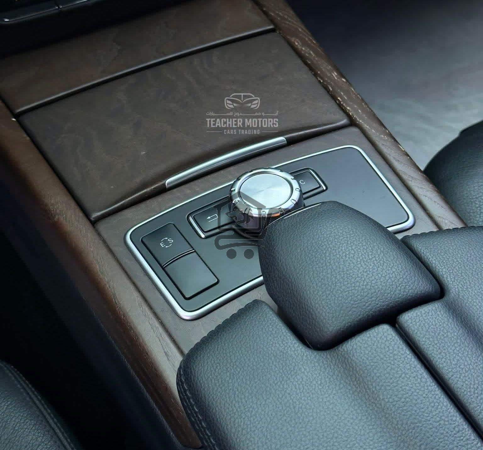 Mercedes E300 2013 - الصورة 9