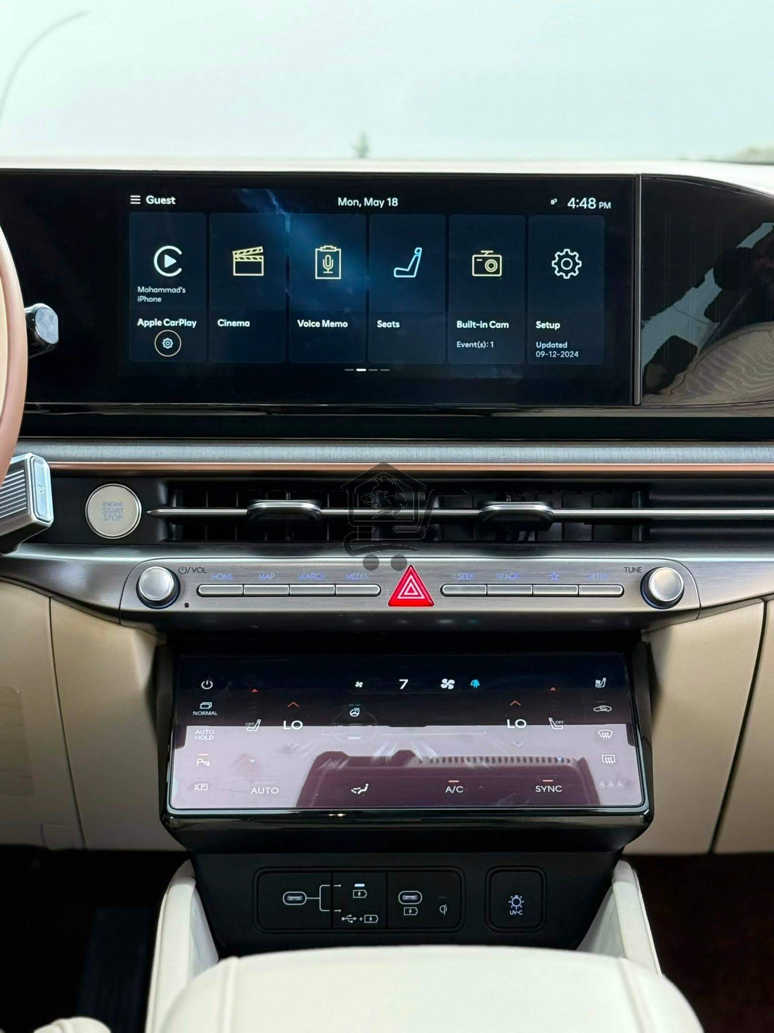 Hyundai Grandeur 2023 - الصورة 8