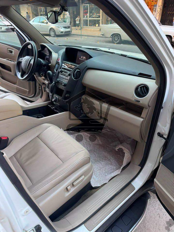 Honda Pilot 2014 - الصورة 9