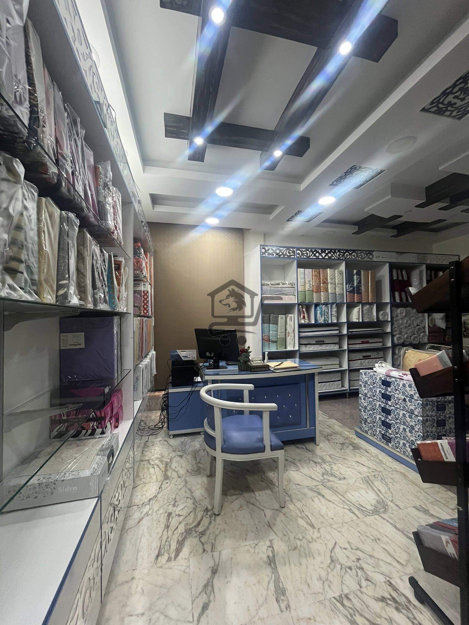 #صاله تجارية طابق اول فني - الصورة 4