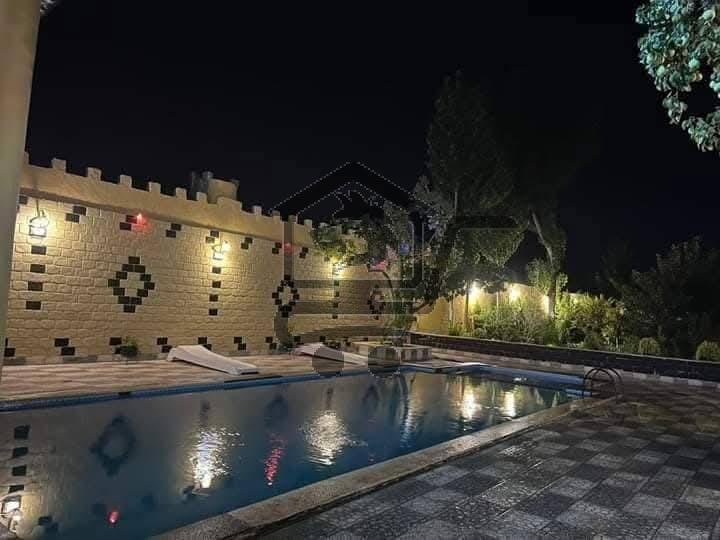 مزرعة مميزة اكساء سوبر - الصورة 1