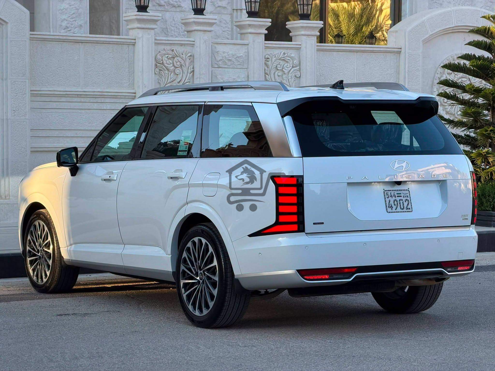 Hyundai Palisade Calligraphy - الصورة 4