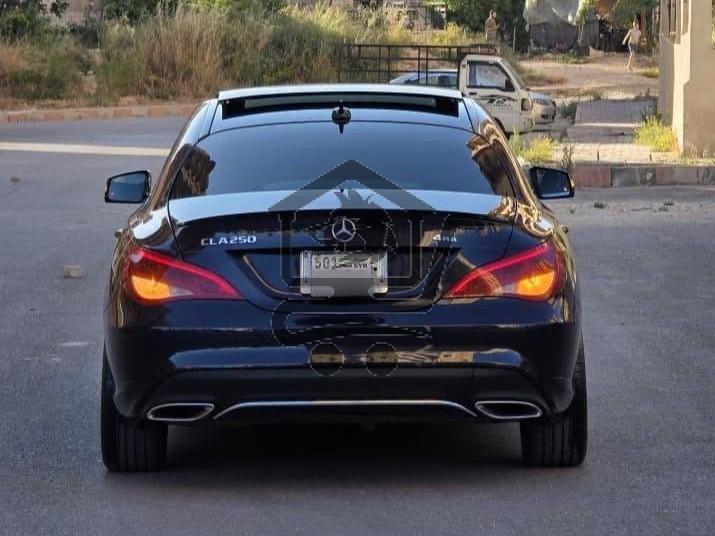 Mercedes CLA 250 2017 - الصورة 5