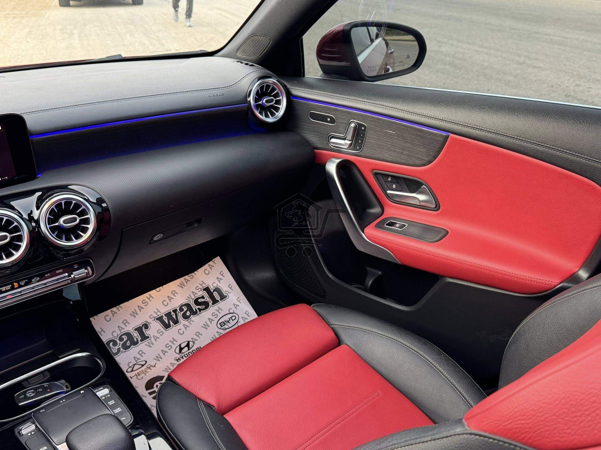 Mercedes-Benz Class A220 - الصورة 9