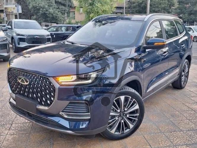 Chery Tiggo 8 2026 - الصورة 1
