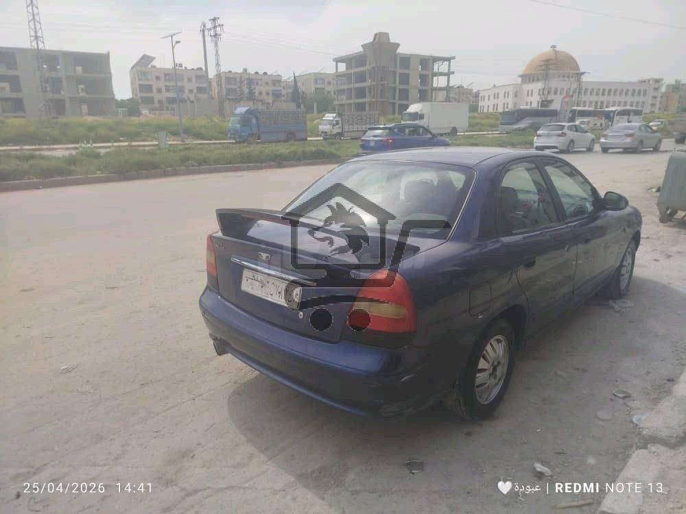 دايو - Daewoo Nubira - الصورة 5