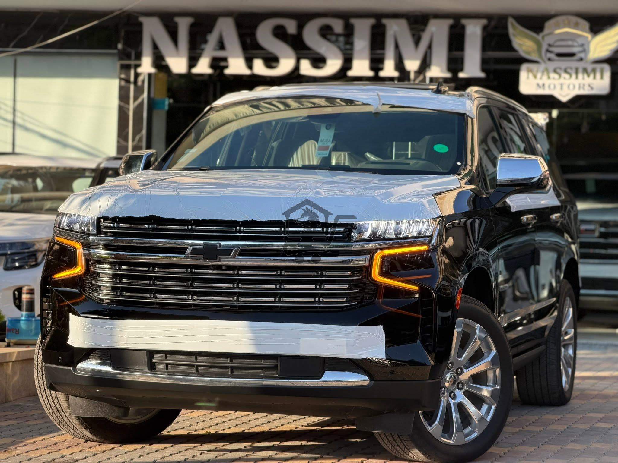 Chevrolet Tahoe Premier 2024 - الصورة 1