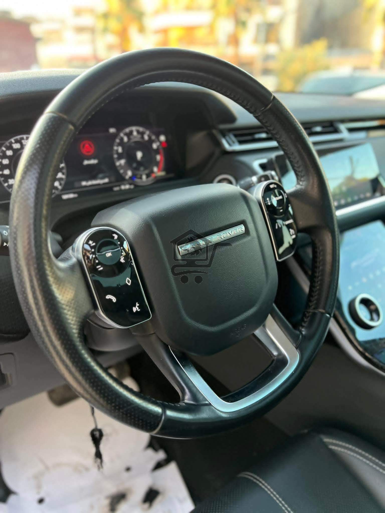 Range Rover Velar - الصورة 3