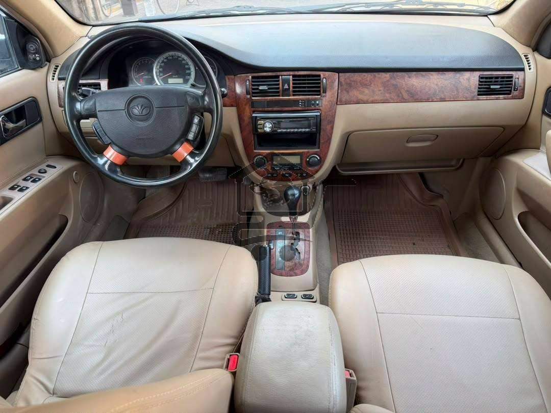 Daewoo Lacetti 2005 - الصورة 6