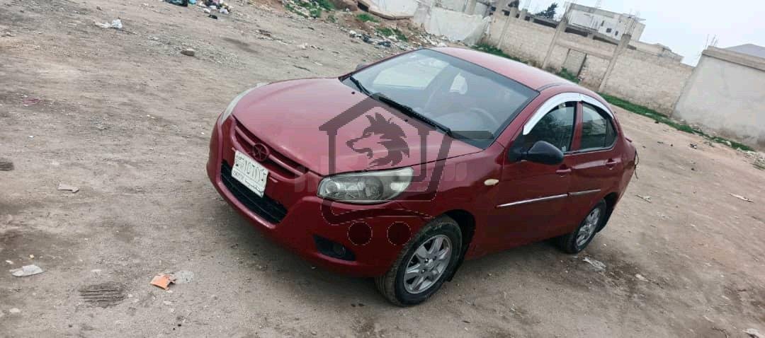 جاك - Gac GS3 - الصورة 1