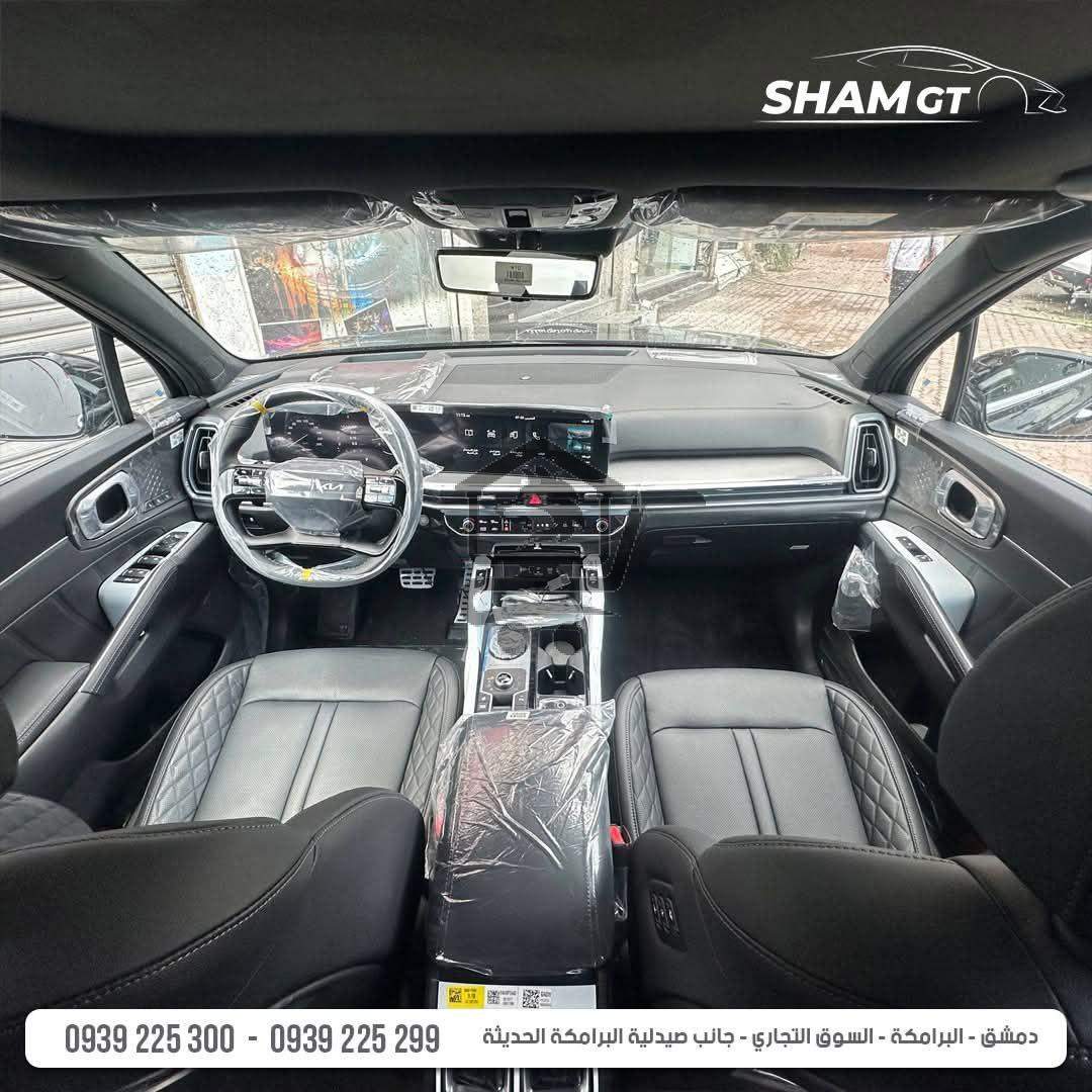 KIA SORENTO 2026 - الصورة 6