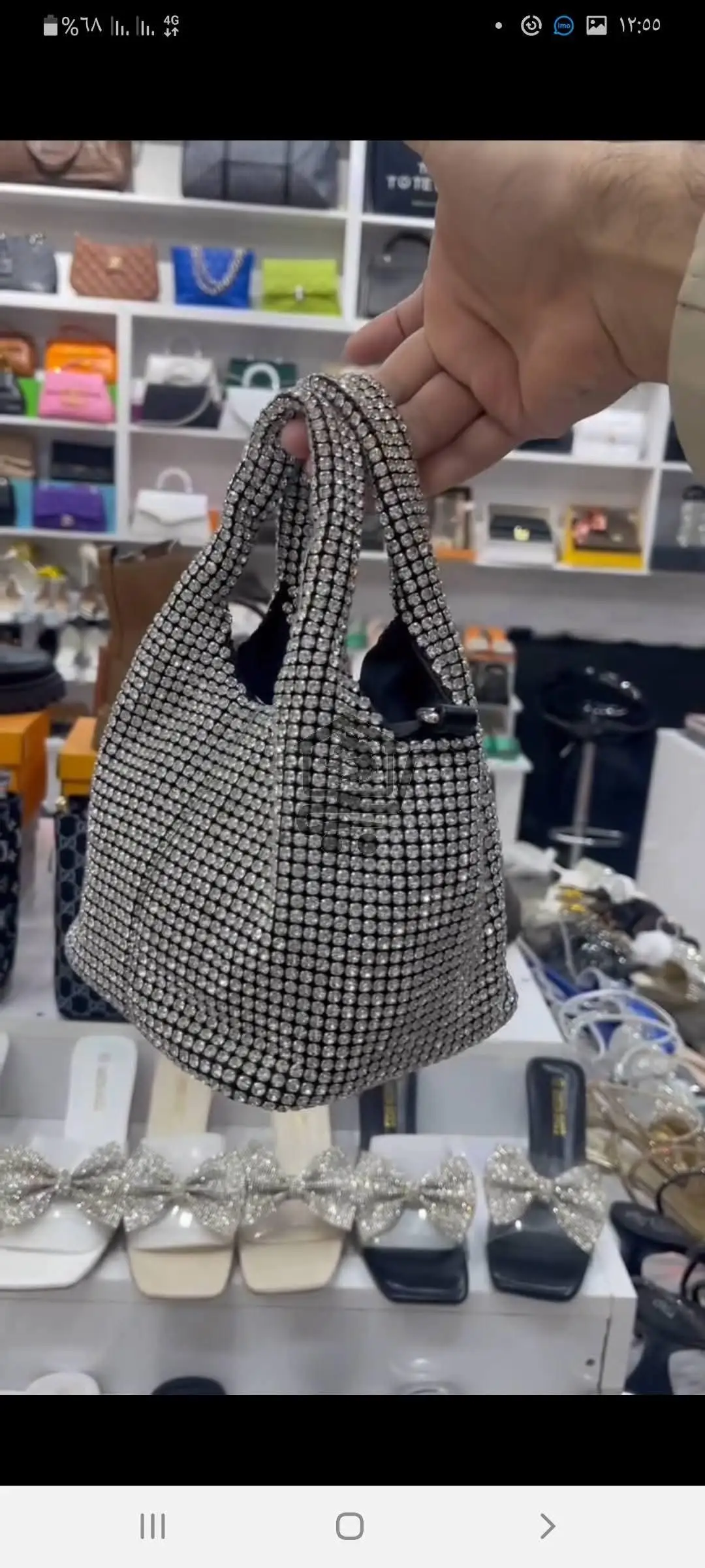 * أحذية و حقائب سينييه و لوميو* - الصورة 3