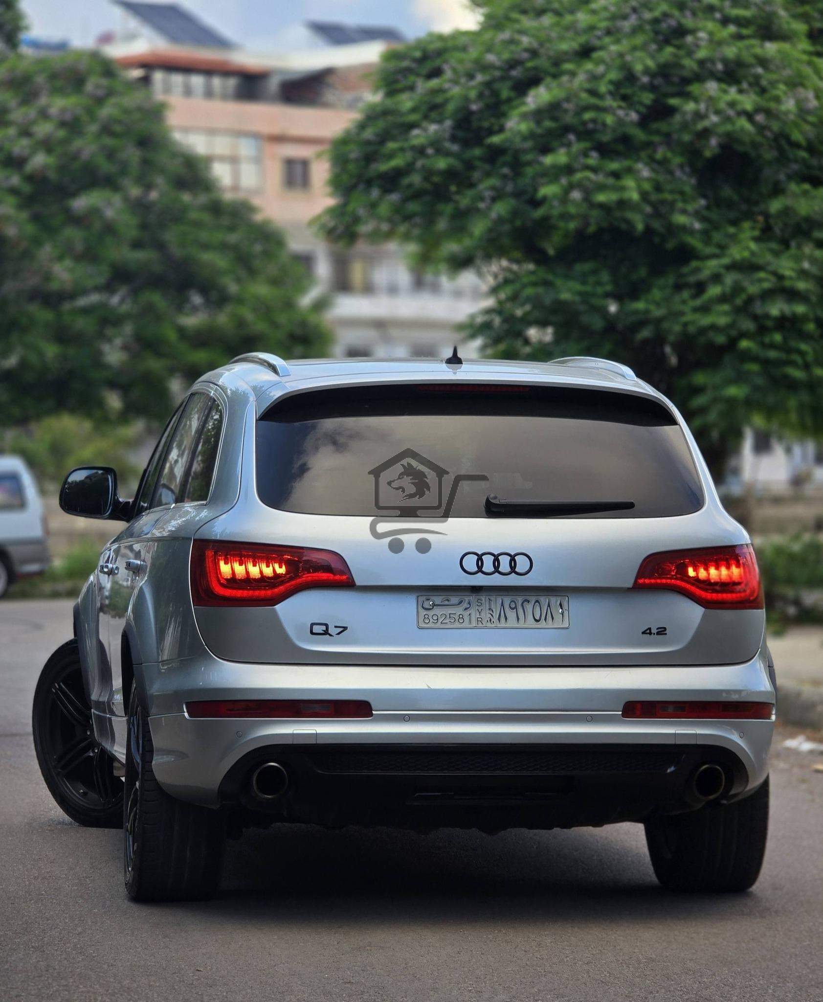 Audi Q7 4Matic - الصورة 2